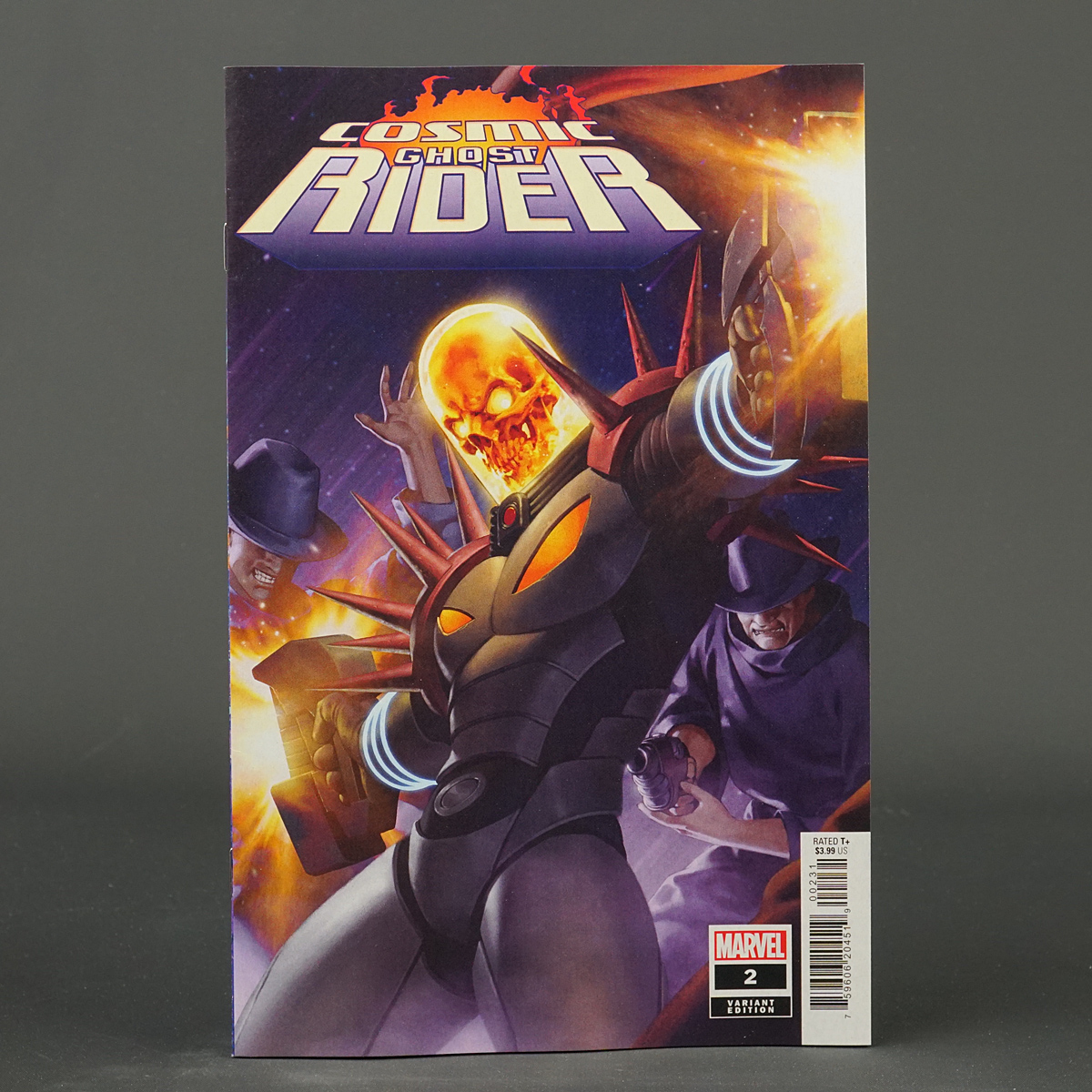 COSMIC GHOST RIDER #2 var Marvel Comics 2023 FEB230705 (CA) Yoon (W) Phillips