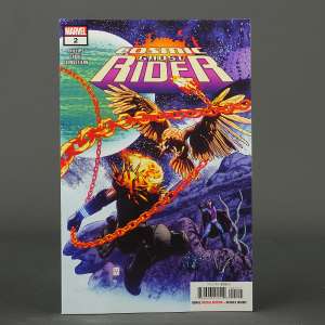 COSMIC GHOST RIDER #2 Marvel Comics 2023 FEB230703 (CA) Giangiordano (W)Phillips