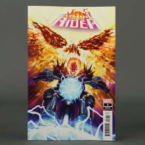 DEC220856 - COSMIC GHOST RIDER #1 - Previews World