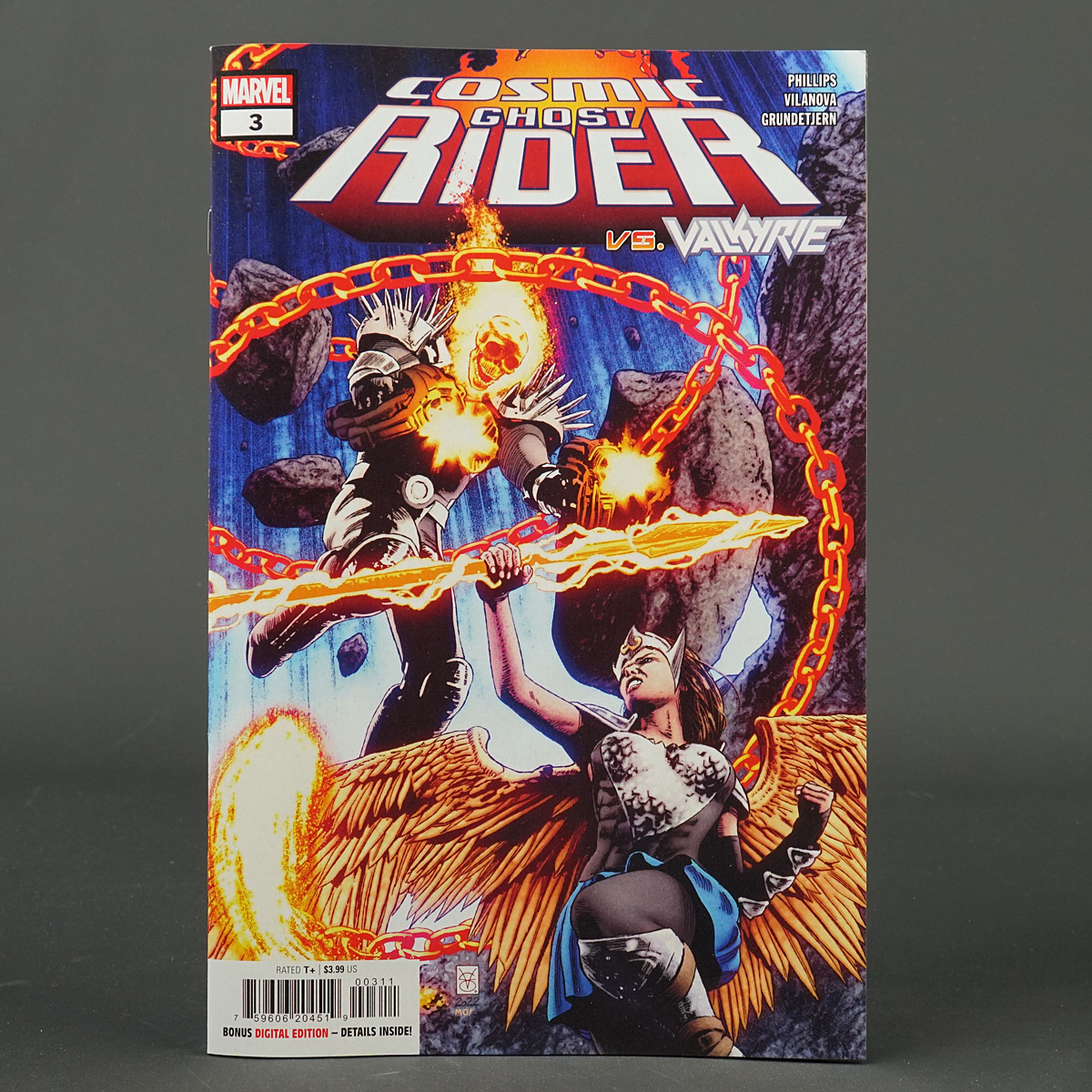 COSMIC GHOST RIDER #3 Marvel Comics 2023 MAR230854 (CA) Giangiordano (W)Phillips