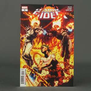 Visit shop.seibertron.com to buy "COSMIC GHOST RIDER #5 Marvel Comics 2023 MAY230912 (CA) Giangiordano (W)Phillips"