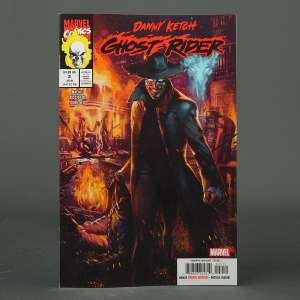 Visit shop.seibertron.com to buy "DANNY KETCH GHOST RIDER #2 Marvel Comics 2023 APR230733 (CA) Harvey"