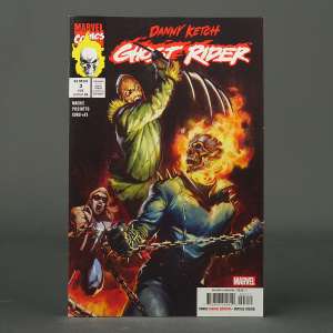 DANNY KETCH GHOST RIDER #3 Marvel Comics 2023 MAY230910 (CA) Harvey (W) Mackie