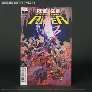 REVENGE OF COSMIC GHOST RIDER #5 Marvel Comics 2020 FEB201005 (A/CA) Hepburn