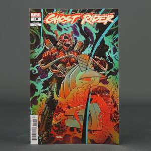 Visit shop.seibertron.com to buy "GHOST RIDER #10 var Marvel Comics 2023 OCT221094 (CA) Panosian (W)Percy (A)Smith"