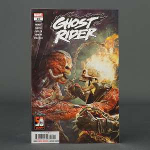 GHOST RIDER #10 Marvel Comics 2023 OCT221092 (CA) Barends (W) Percy (A) Smith