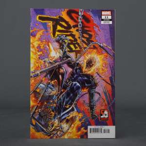 Visit shop.seibertron.com to buy "GHOST RIDER #11 var anniversary Marvel Comics NOV220963 (CA) Campbell 250801"