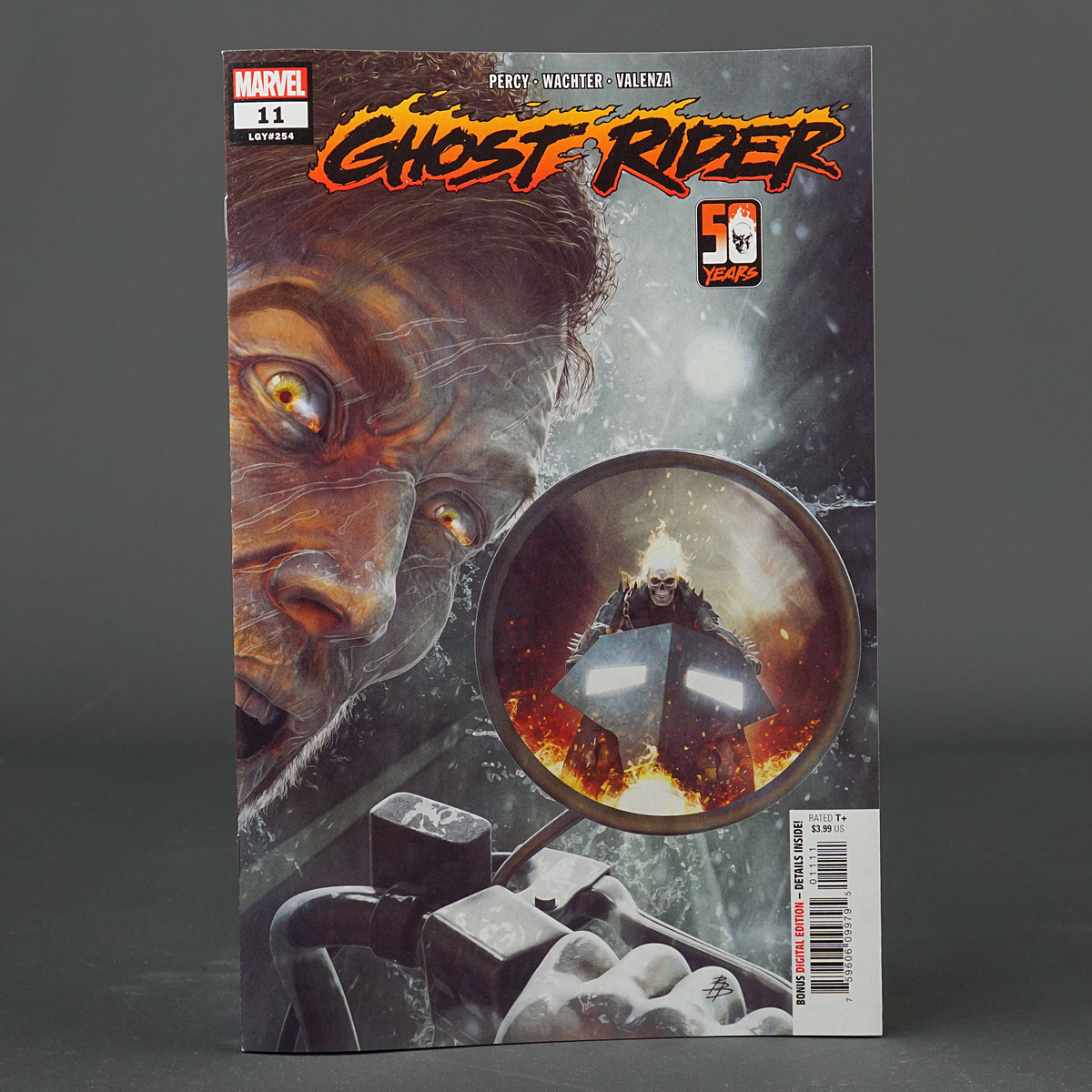 GHOST RIDER #11 Marvel Comics 2023 NOV220960 (CA) Barends (W) Percy (A) Wachter