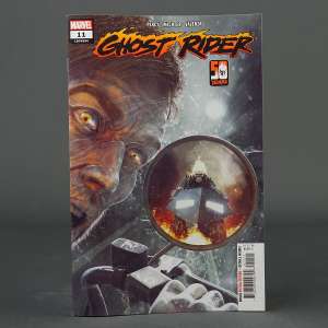 Visit shop.seibertron.com to buy "GHOST RIDER #11 Marvel Comics 2023 NOV220960 (CA) Barends (W) Percy (A) Wachter"