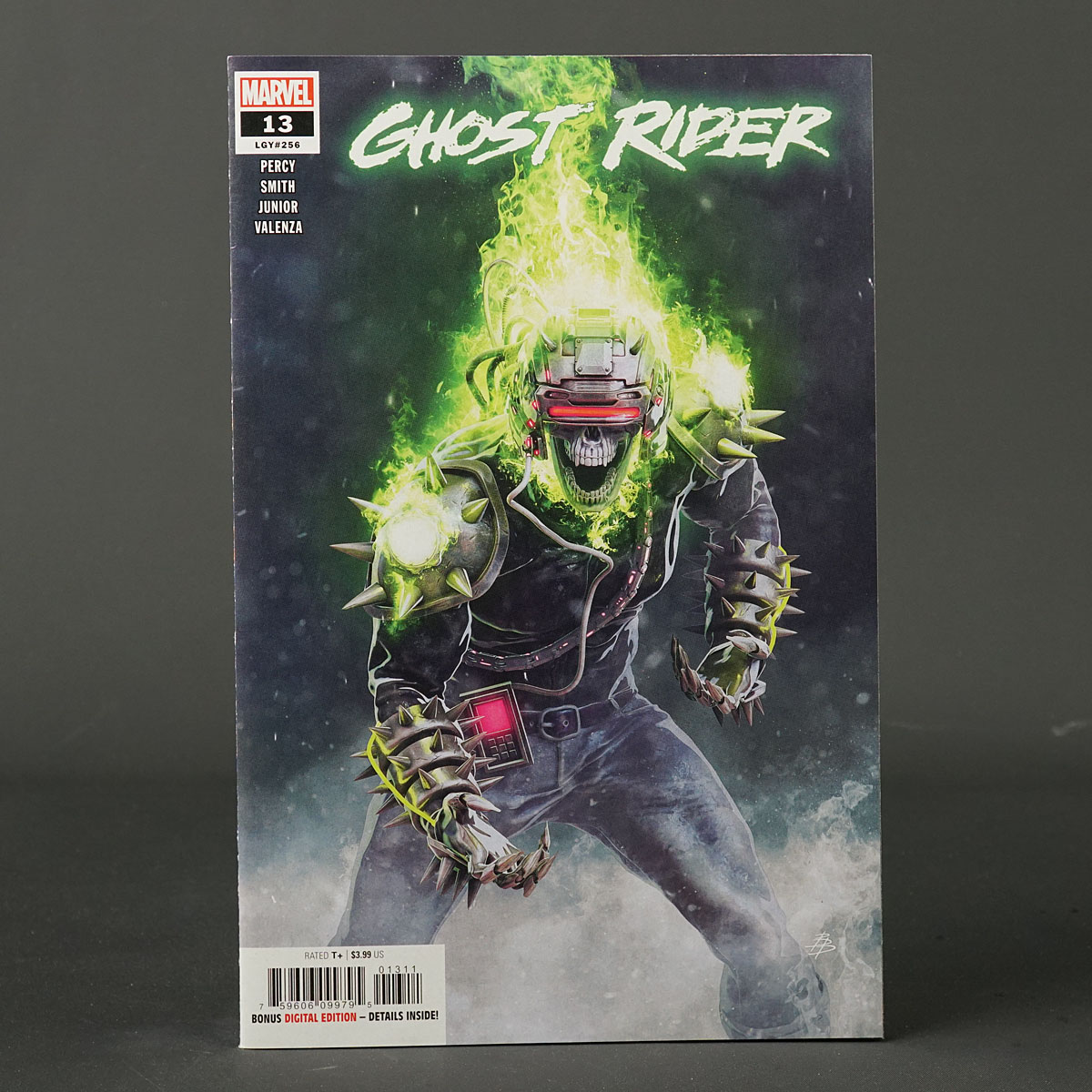GHOST RIDER #13 Marvel Comics 2023 FEB230864 (CA) Barends (W) Percy 231222X