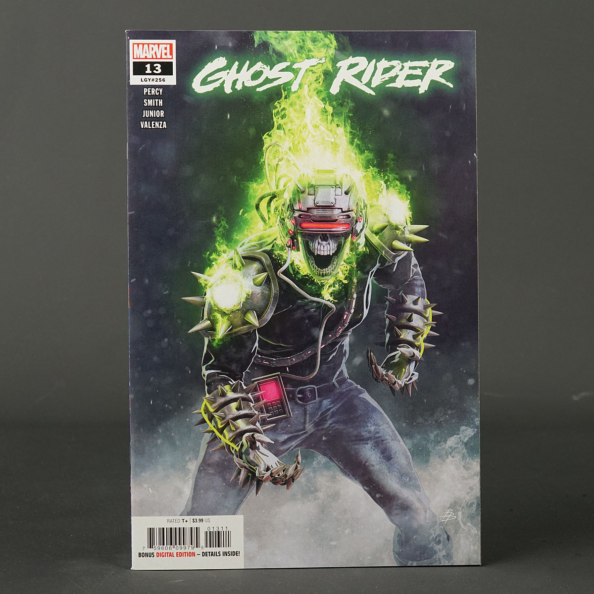 GHOST RIDER #13 Marvel Comics 2023 FEB230864 (CA) Barends (W) Percy 231222Y