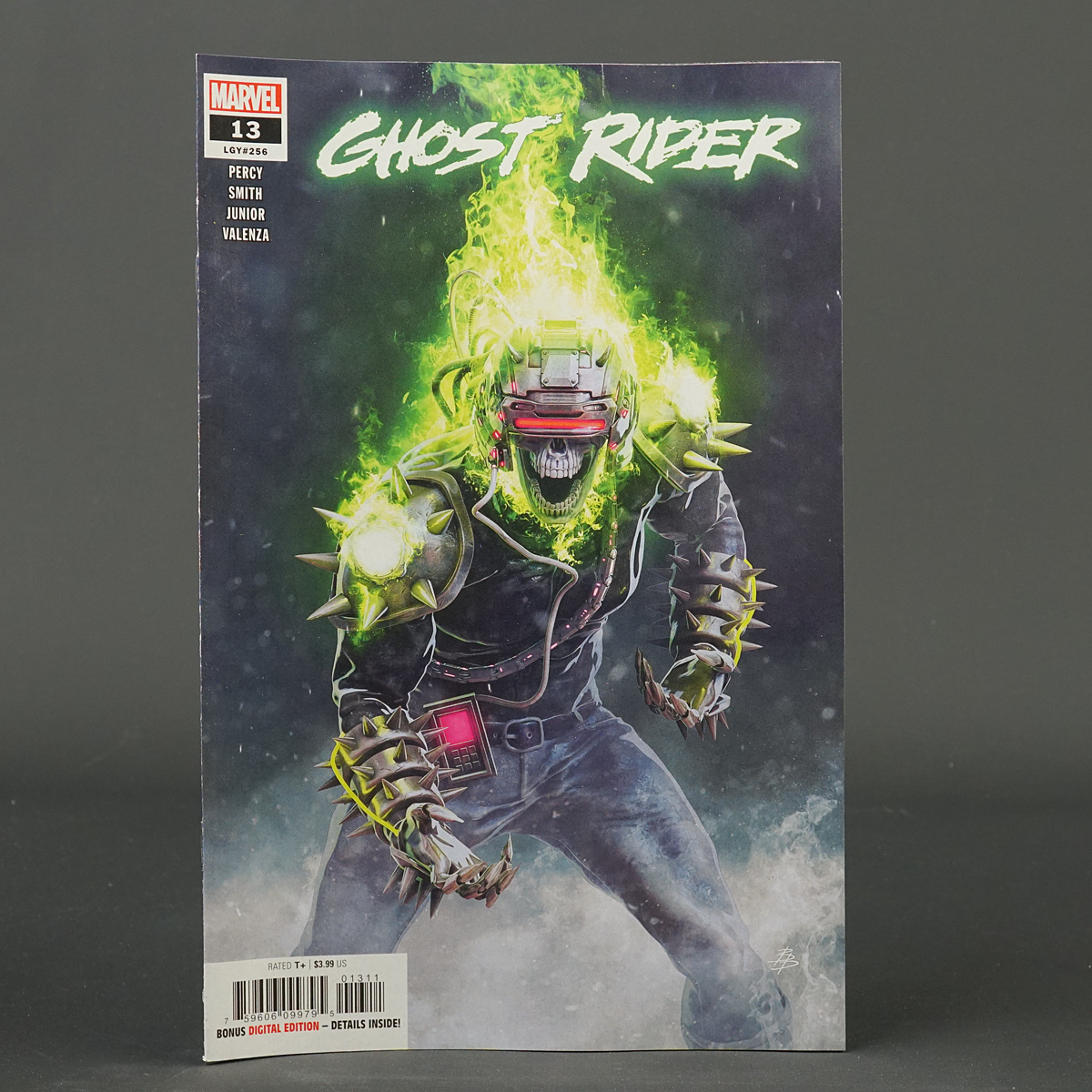 GHOST RIDER #13 Marvel Comics 2023 FEB230864 (CA) Barends (W) Percy (A) Smith