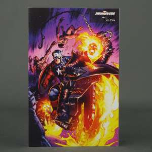 GHOST RIDER #18 var Stormbreakers Marvel Comics 2023 JUL230663 (CA) Klein