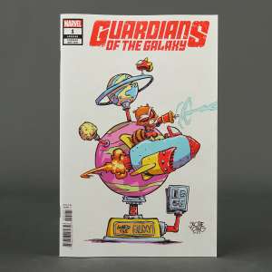 GUARDIANS OF THE GALAXY #1 var Marvel Comics 2023 FEB230651 (CA) Young