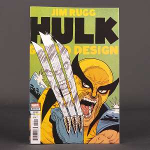 Visit shop.seibertron.com to buy "Hulk GRAND DESIGN MONSTER #1 var Marvel Comics 2022 JAN220936 (CA) Piskor"