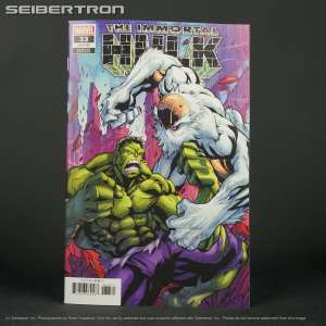 IMMORTAL HULK #33 variant Marvel Comics 2020 JAN200902 (A) Bennett (CA) Lubera