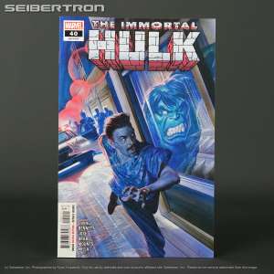 IMMORTAL HULK #40 Marvel Comics 2020 SEP200654 (CA) Ross (A) Bennett (W) Ewing