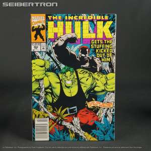 INCREDIBLE HULK #402 Marvel Comics 1993 (W) David (A) Duursema + Farmer 200610A