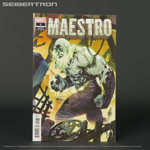 MAESTRO #1 (of 5) variant Marvel Comics 2020 JUN200651 (W) David (CA) Garney