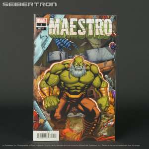 MAESTRO #1 (of 5) variant Marvel Comics 2020 JUN200653 (W) David (CA) Lim
