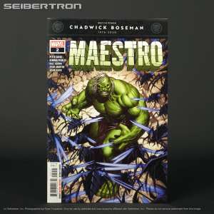 MAESTRO #2 (of 5) Marvel Comics 2020 JUL200660 (W) David (A/CA) Keown