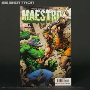 MAESTRO #4 (of 5) Marvel Comics 2020 SEP200652 (W) David (A) Peralta (CA) Keown