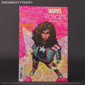 MARVELS VOICES PRIDE #1 var Pride (A) Marvel Comics 2021 APR210814 (CA) Jimenez