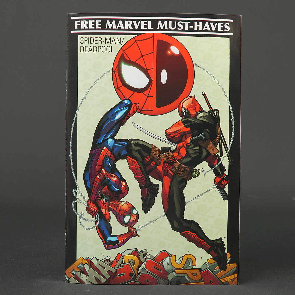 Free Marvel MUST-HAVES Marvel Comics 2024 March 6th