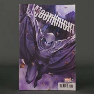 MOON KNIGHT #10 var 1:25 Marvel Comics 2022 FEB220996 (CA) Yoon (W) MacKay