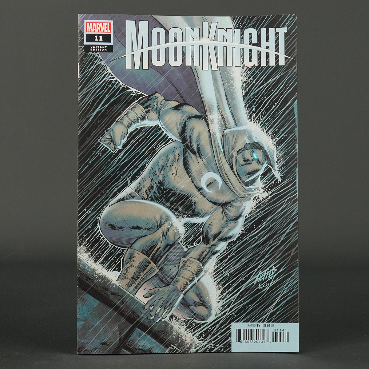 MOON KNIGHT #11 var Marvel Comics 2022 MAR221059 (CA) Liefeld (W) MacKay