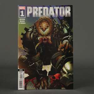 PREDATOR #1 2nd ptg Marvel Comics 2022 JUN229282 (CA) Larroca (W) Brisson