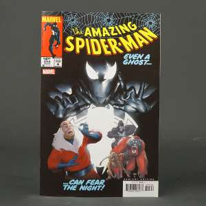 AMAZING SPIDER-MAN #255 Facsimile 1:25 Marvel Comics 2024 FEB240721 (CA) Clarke
