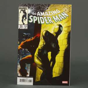 AMAZING SPIDER-MAN #256 Facsimile 1:25 Marvel Comics 2024 ptg MAR240773 Mercado