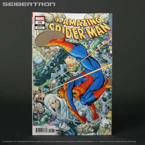 AMAZING SPIDER-MAN #49 variant Marvel Comics 2020 JUL200612 (CA) Bradshaw