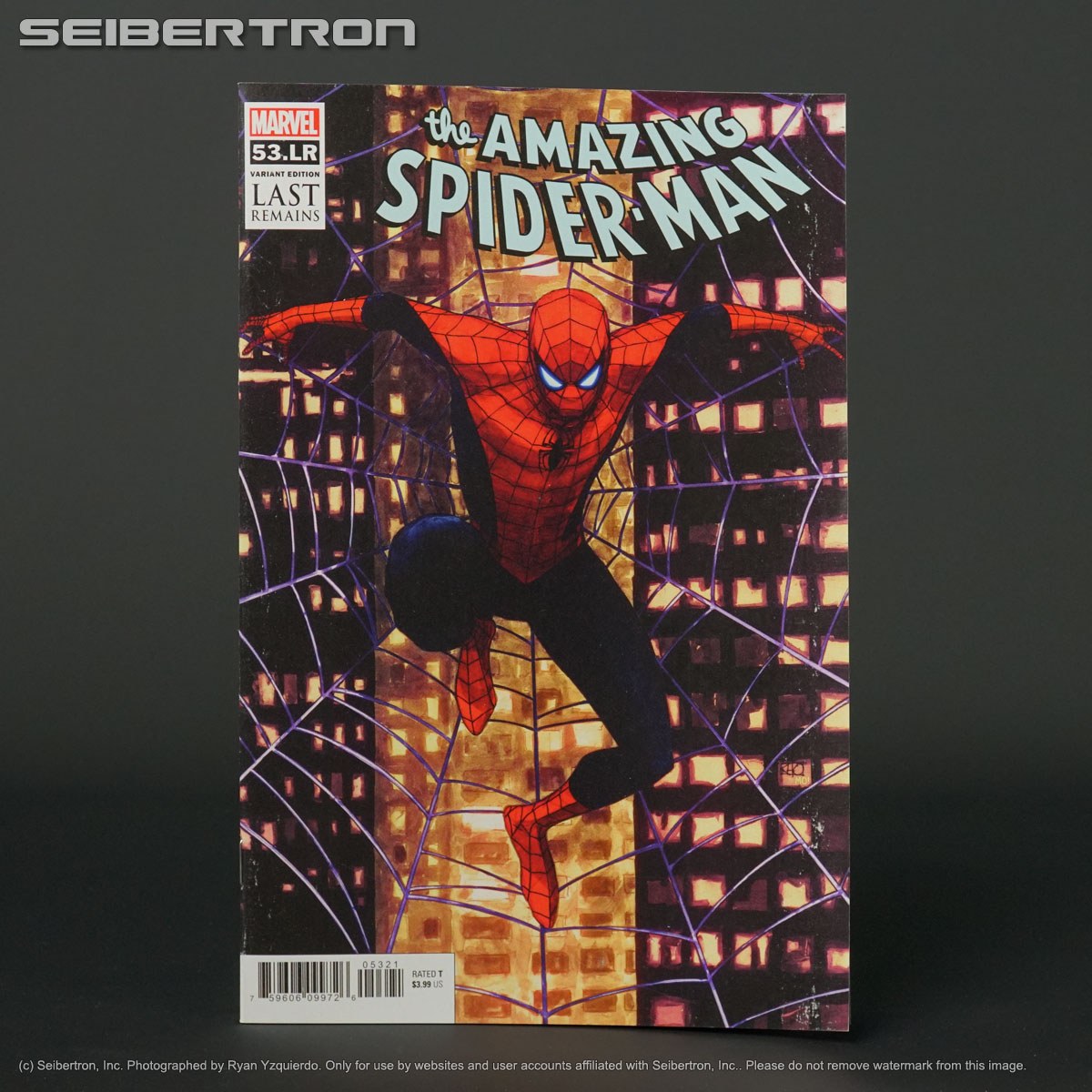 AMAZING SPIDER-MAN #53.LR var Marvel Comics 2020 SEP200620 (CA)Pham (A)Vicentini