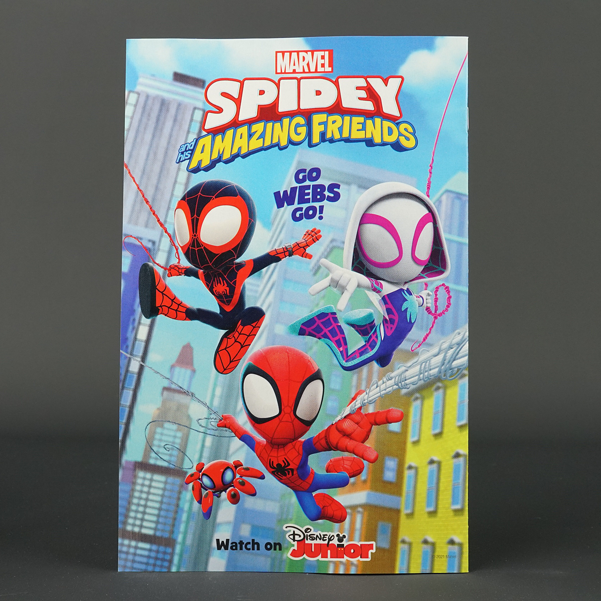 AMAZING SPIDER-MAN #72 var 1:25 Marvel Comics 2021 JUN210536