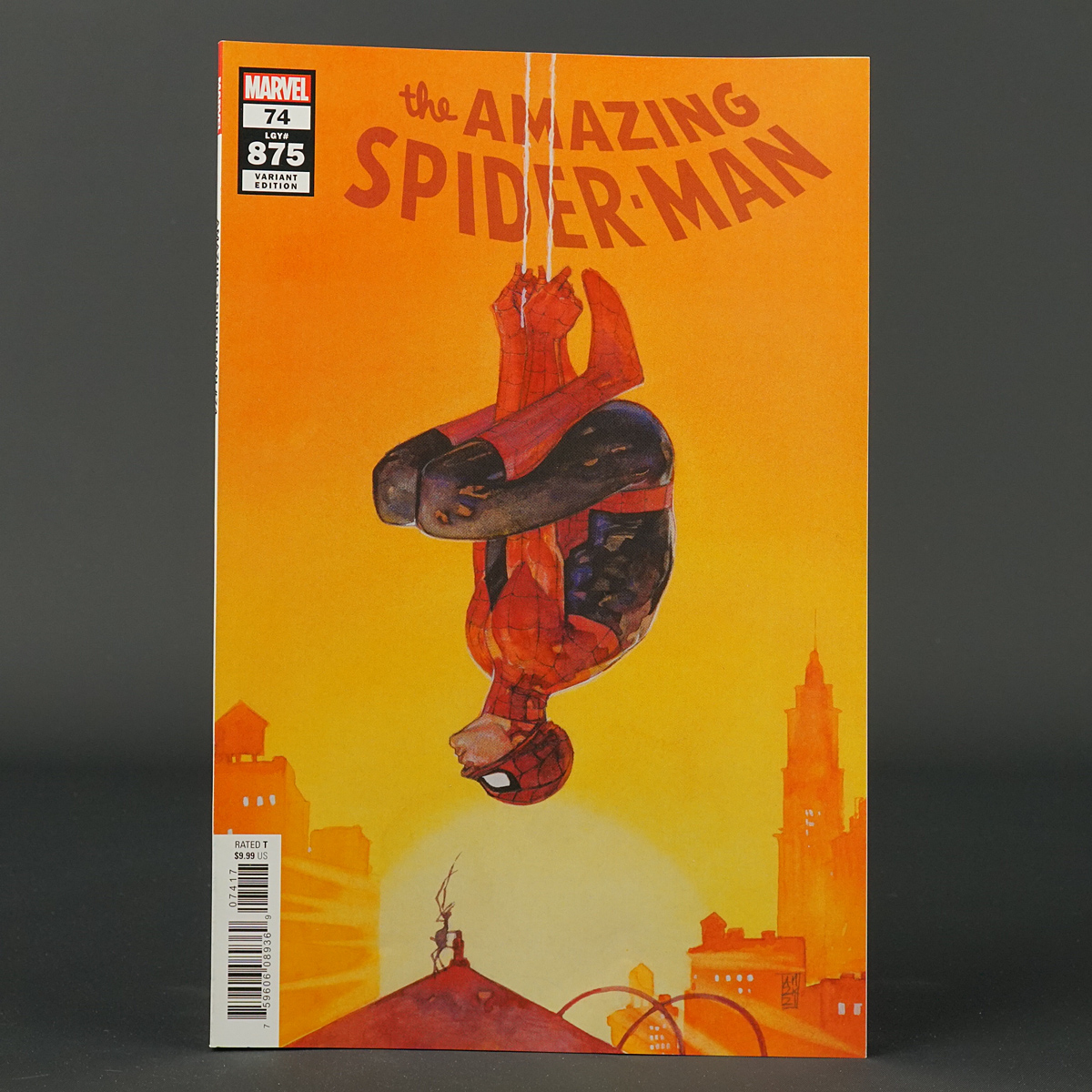 AMAZING SPIDER-MAN #74 var Marvel Comics 2021 JUL210540 (CA) Maleev