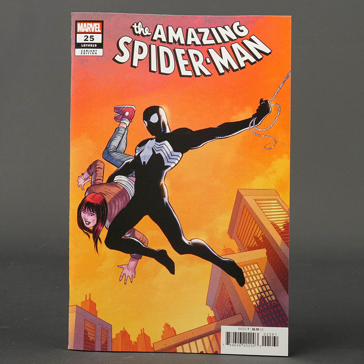 AMAZING SPIDER-MAN #25 var Marvel Comics 2023 MAR230726 (CA) Romita Jr (W) Wells