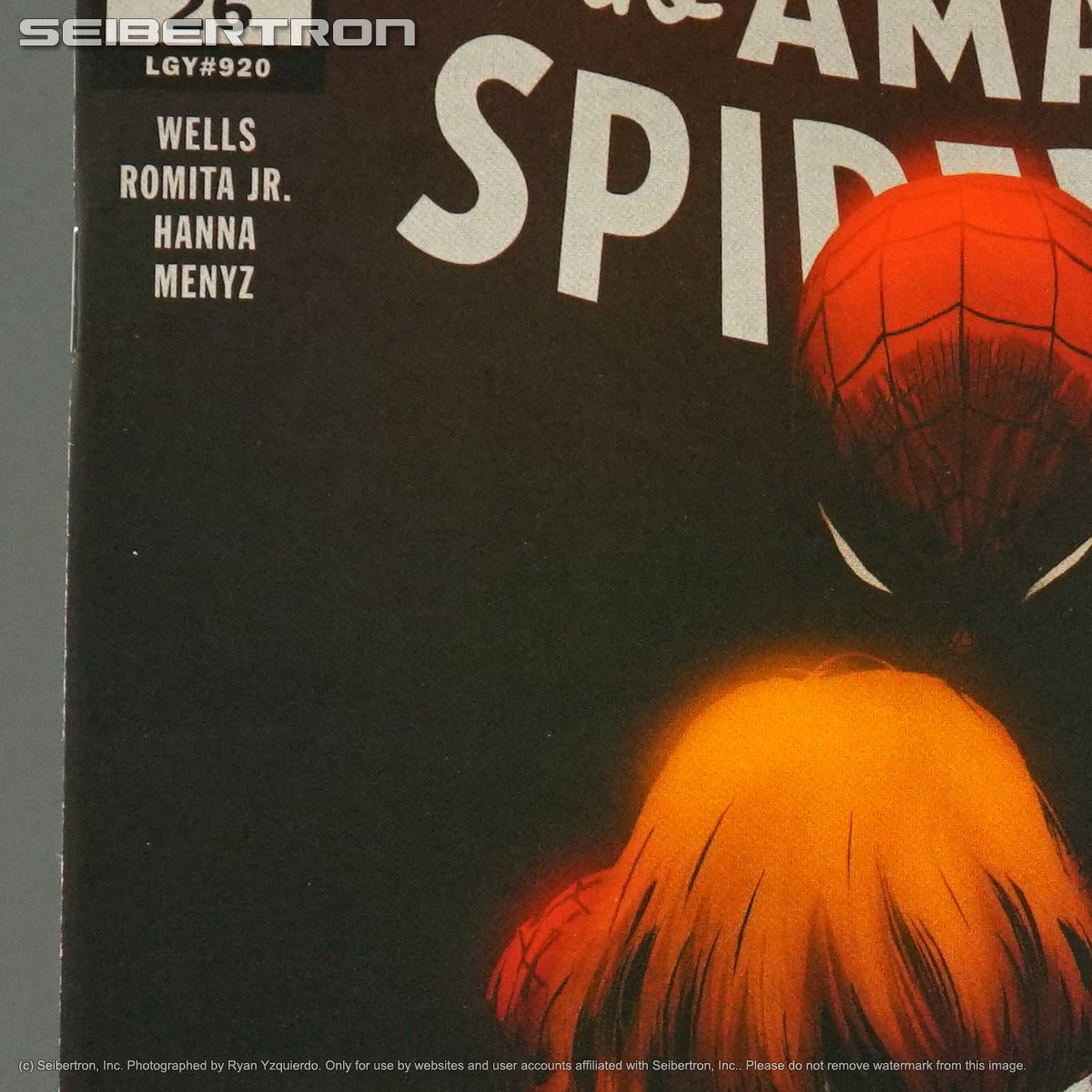 AMAZING SPIDER-MAN #26 2nd ptg Marvel Comics 2023 APR238100 (CA) Andrews
