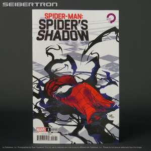 SPIDER-MAN SPIDER'S SHADOW #1 var Marvel Comics 2021 FEB210550 (CA) Ferry