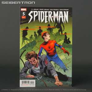SPIDER-MAN #5 (of 5) Marvel Comics 2020 NOV190910 (W) Abrams (CA) Coipel