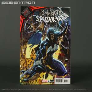 Symbiote Spider-Man KING IN BLACK #1 variant Marvel Comics 2020 (CA) Randolph