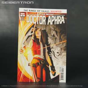 Star Wars DOCTOR APHRA #2 Marvel Comics 2020 FEB201027 (A) Cresta (CA) Remenar