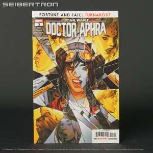 Star Wars DOCTOR APHRA #3 Marvel Comics 2020 MAR201068 (A) Cresta (CA) Remenar