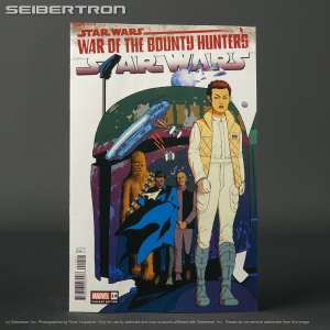 STAR WARS #14 var 1:25 Marvel Comics 2021 APR210956 (CA) Rodriguez