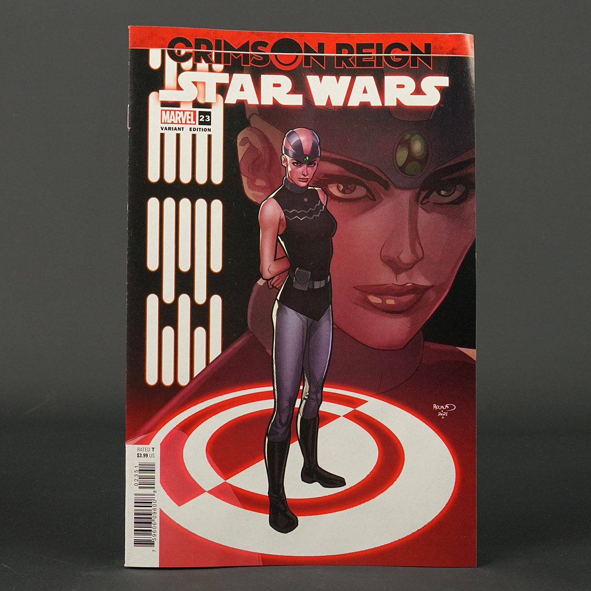 STAR WARS #23 var Traitor Dawn Marvel Comics 2022 FEB221018 (CA) Renaud