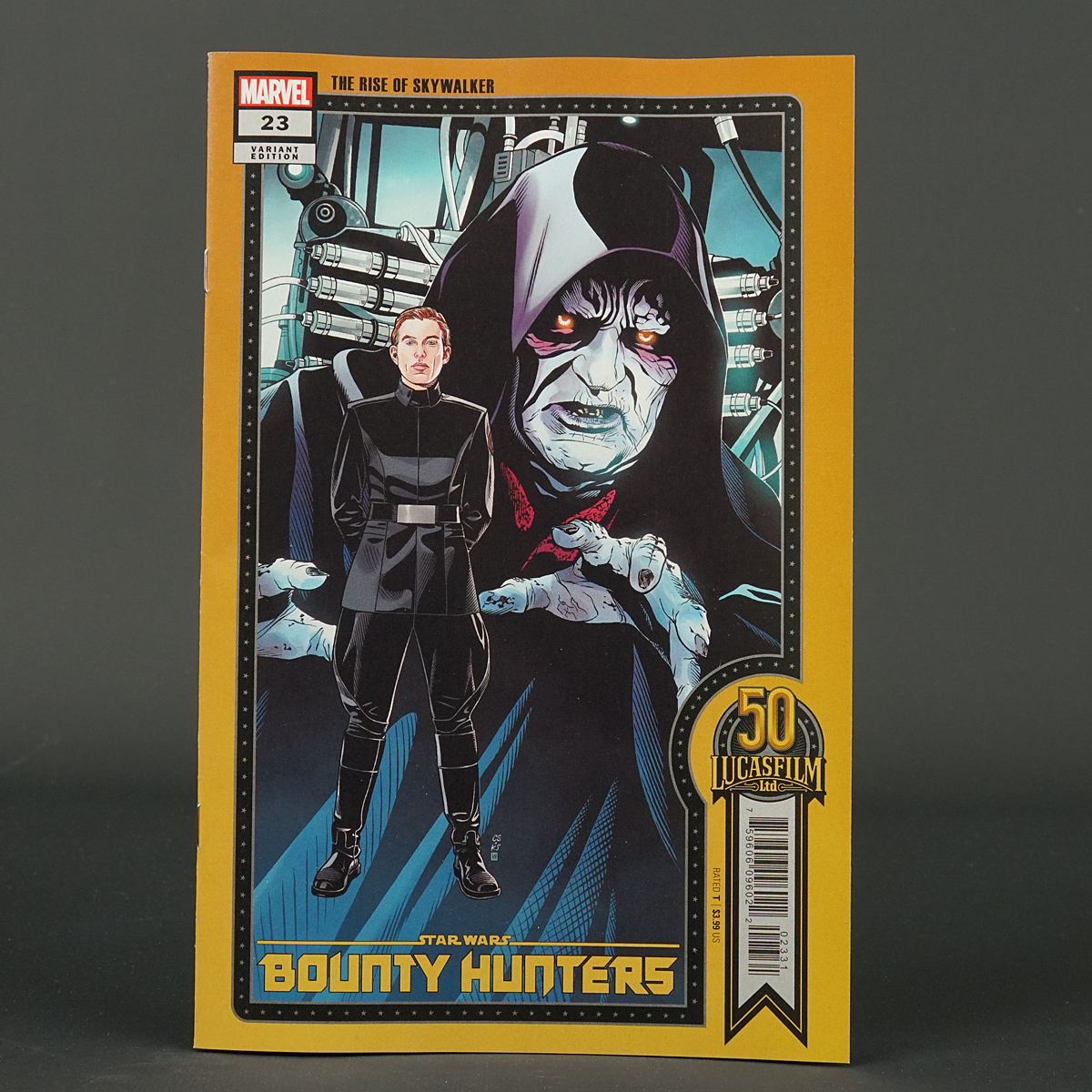 Star Wars BOUNTY HUNTERS #23 var Lucasfilm Marvel Comics 2022 MAR221114