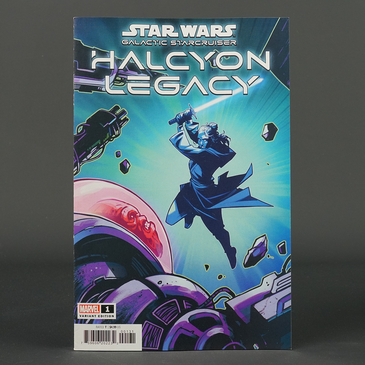 Star Wars HALCYON LEGACY #1 var Marvel Comics 2022 NOV210945 (CA) Wijngaard