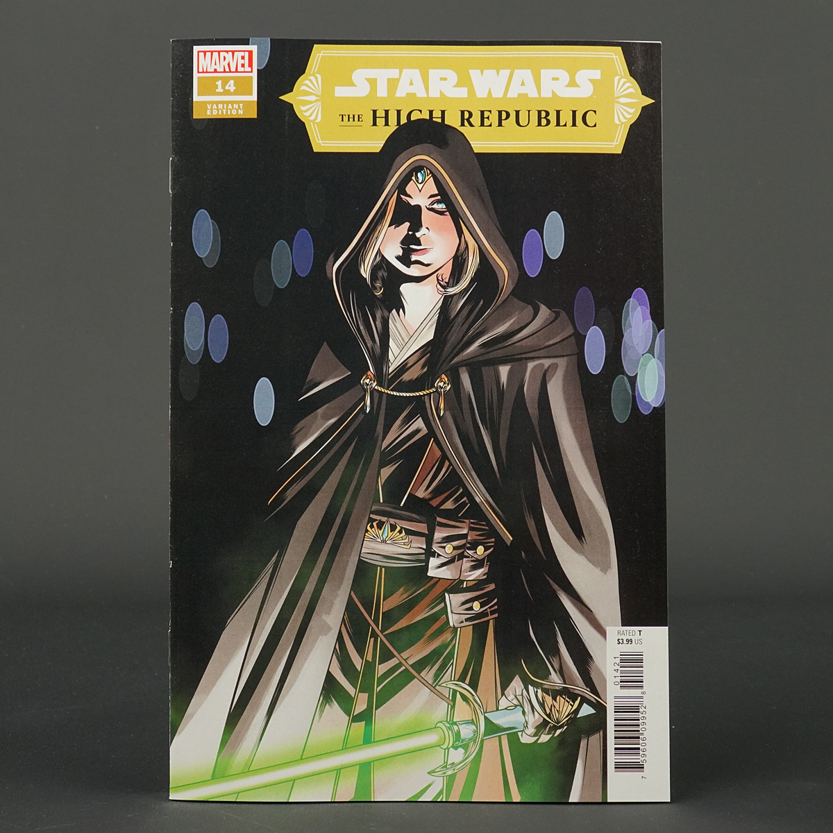 STAR WARS HIGH REPUBLIC #14 var Marvel Comics 2022 DEC211059 (CA) McKone