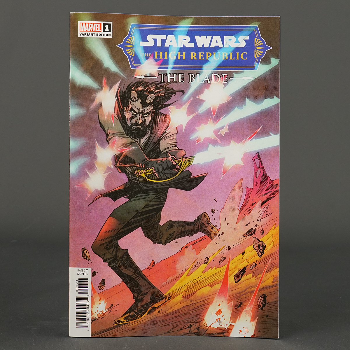 Star Wars High Republic THE BLADE #1 var Marvel Comics 2022 SEP221082 (CA)McCrea